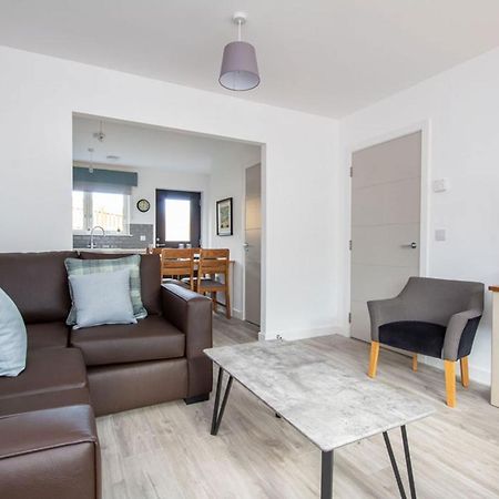 Oakwood Villa Aviemore Esterno foto