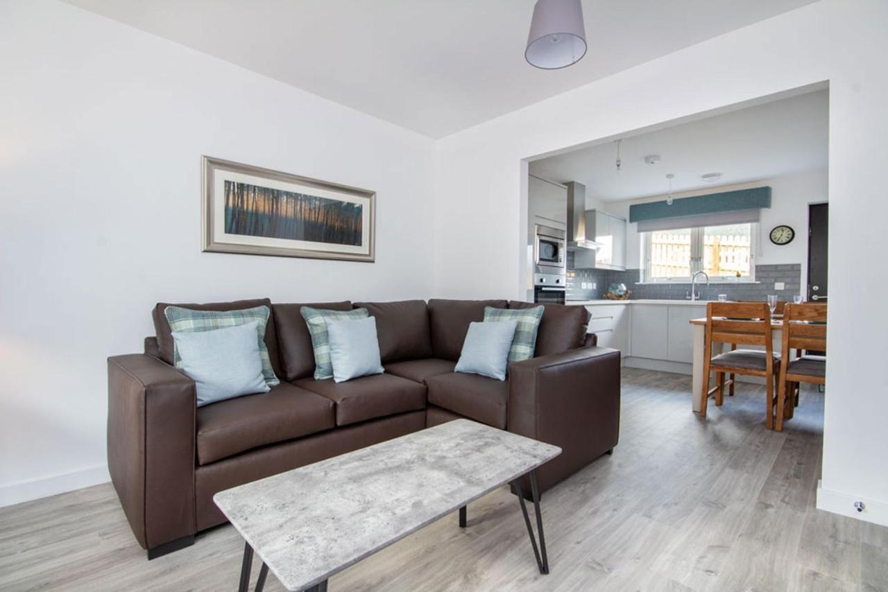 Oakwood Villa Aviemore Esterno foto