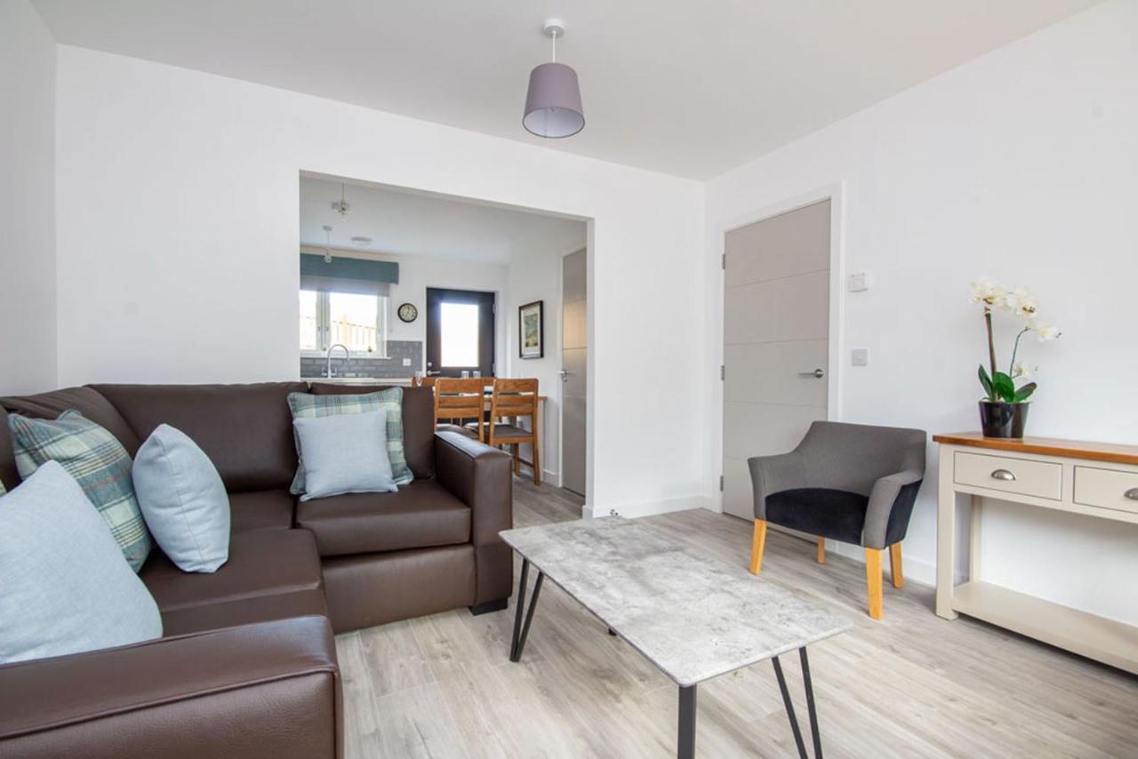 Oakwood Villa Aviemore Esterno foto