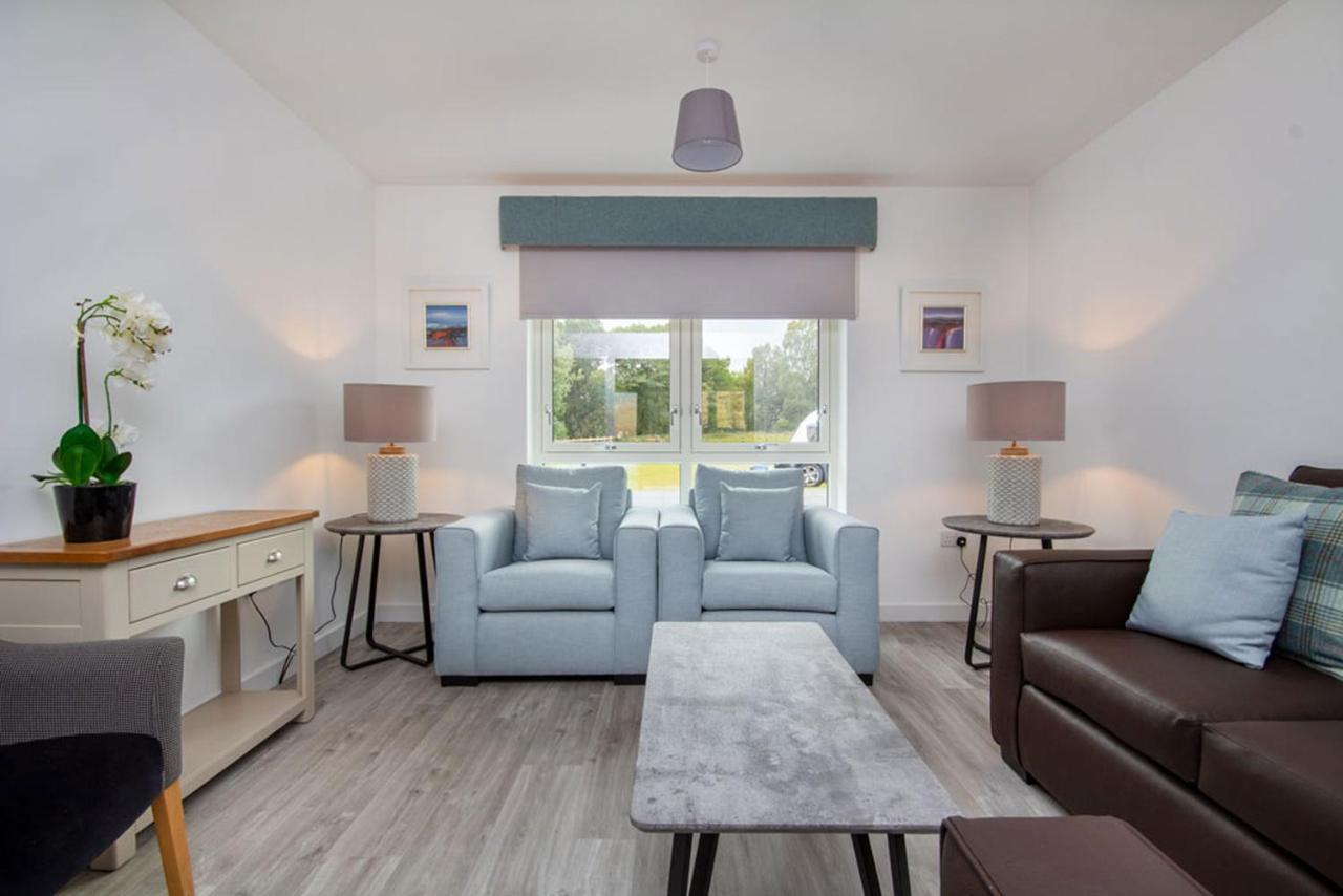 Oakwood Villa Aviemore Esterno foto