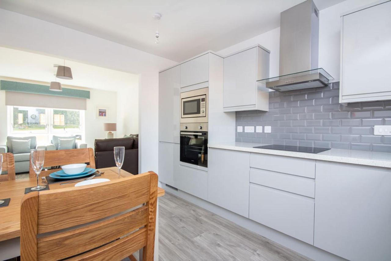 Oakwood Villa Aviemore Esterno foto