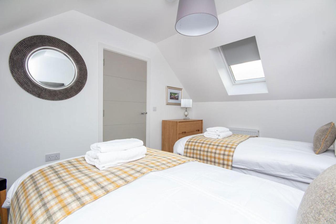 Oakwood Villa Aviemore Esterno foto
