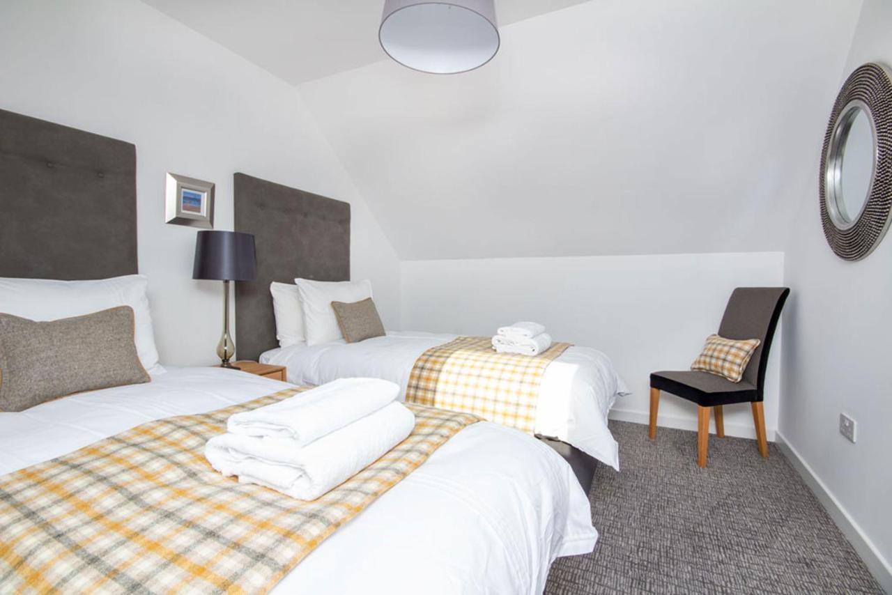 Oakwood Villa Aviemore Esterno foto