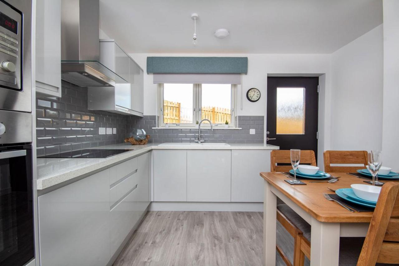 Oakwood Villa Aviemore Esterno foto