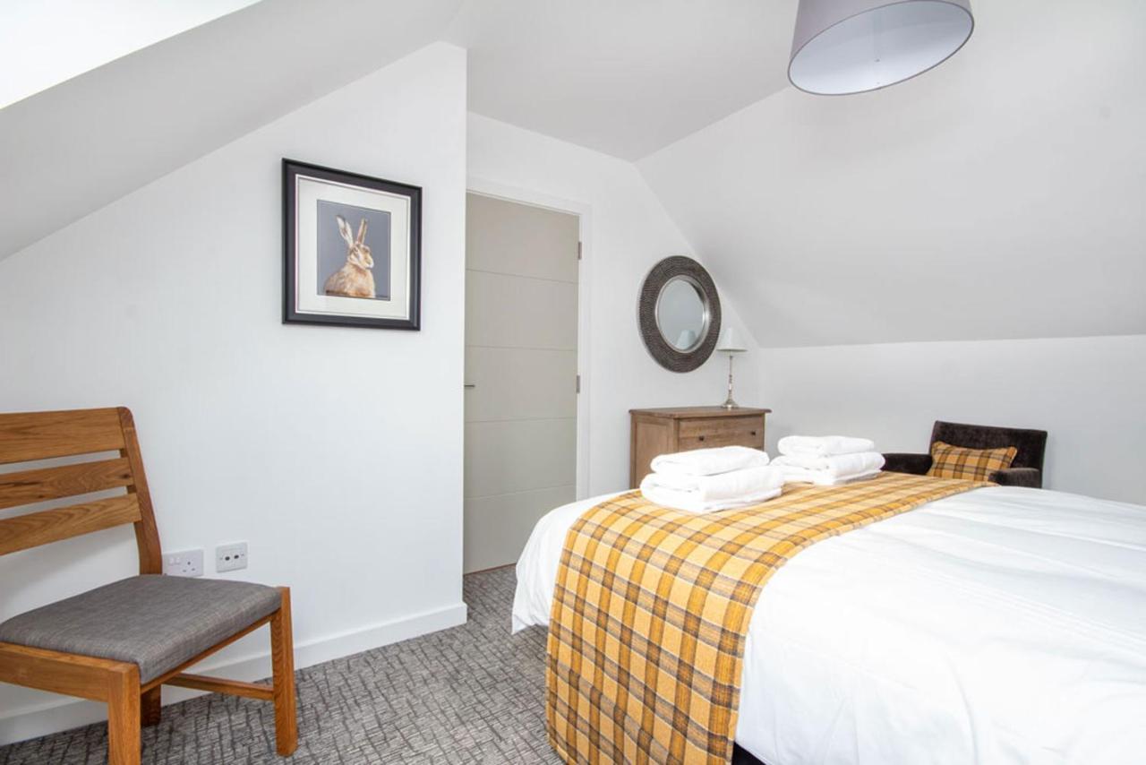 Oakwood Villa Aviemore Esterno foto