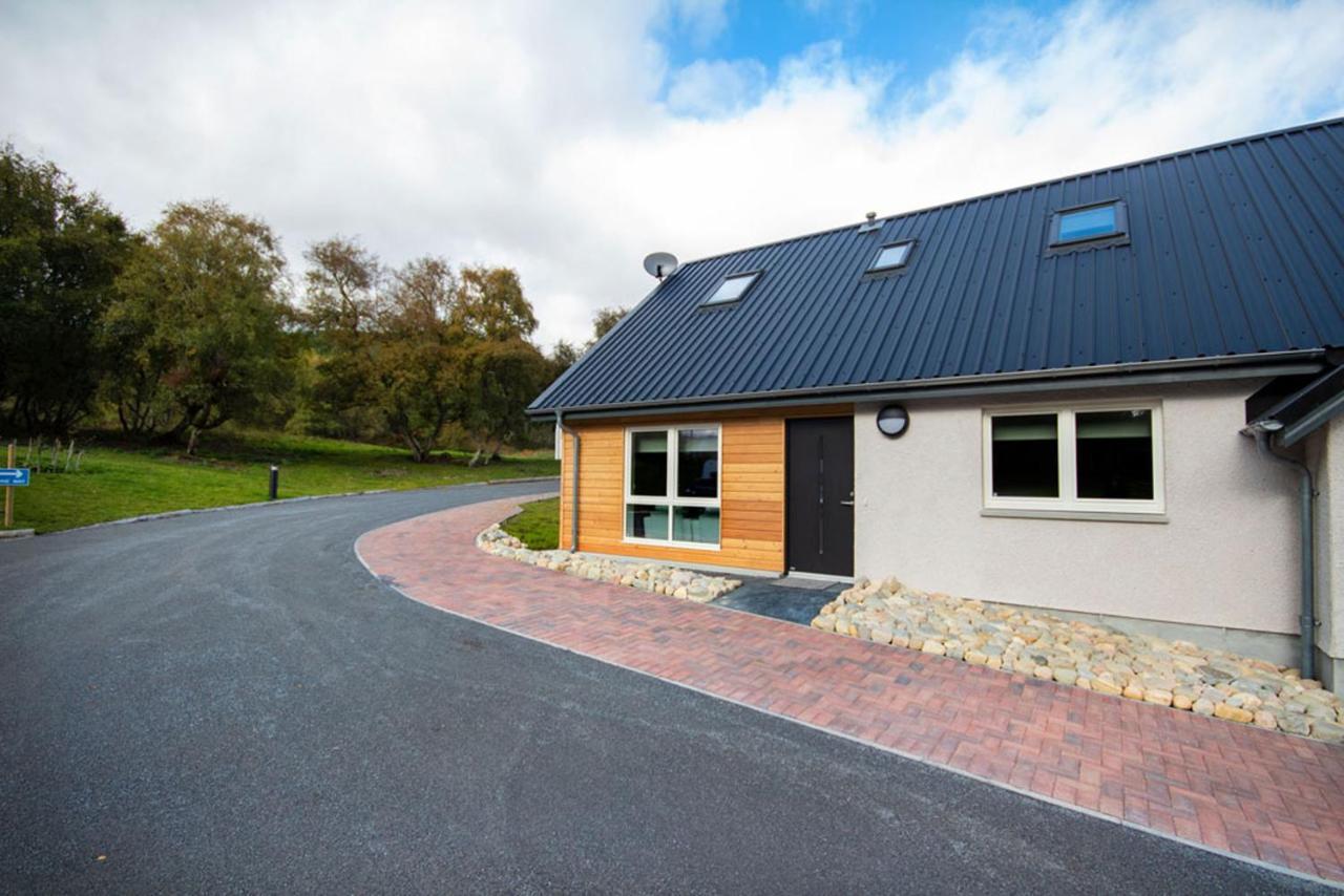 Oakwood Villa Aviemore Esterno foto