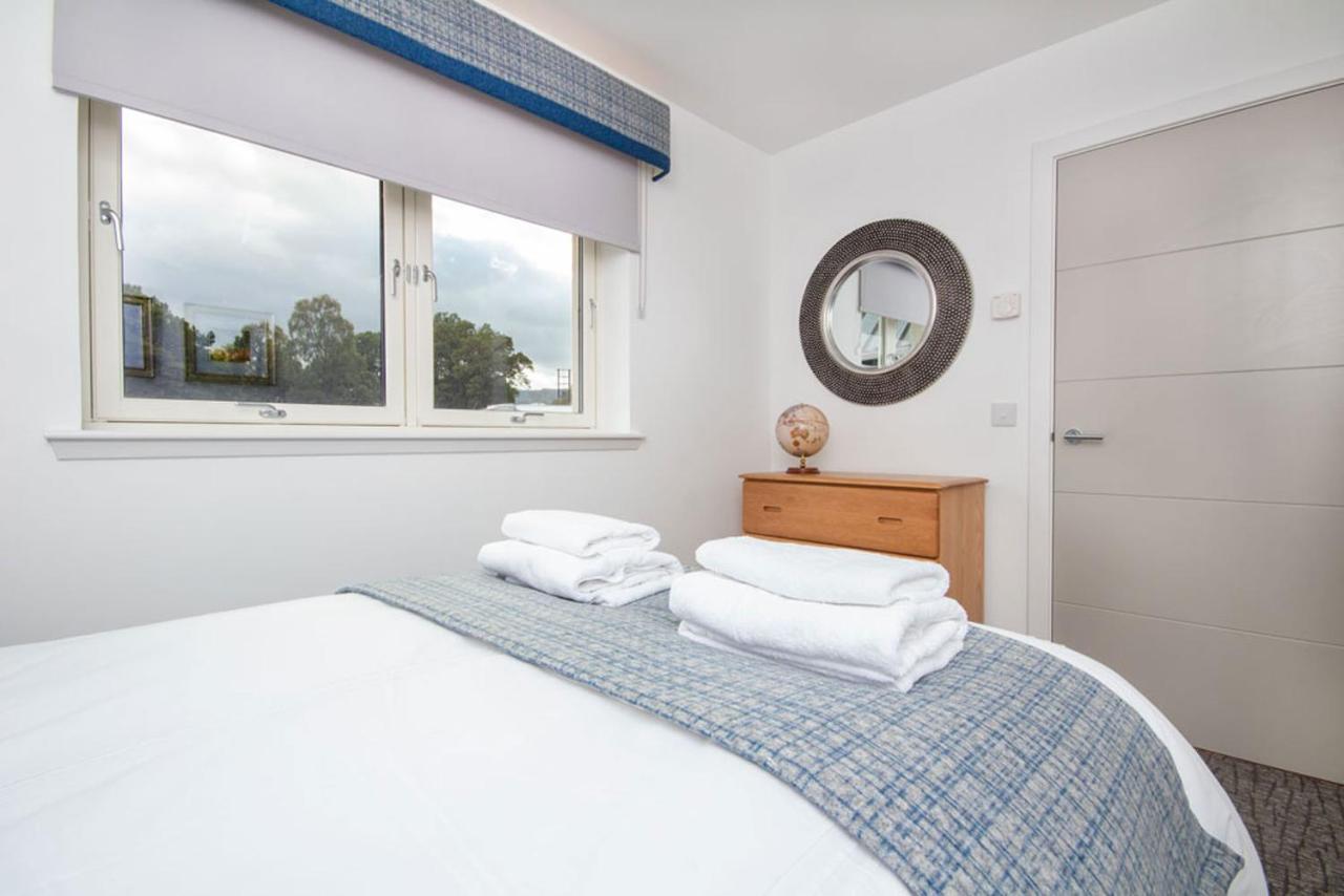 Oakwood Villa Aviemore Esterno foto