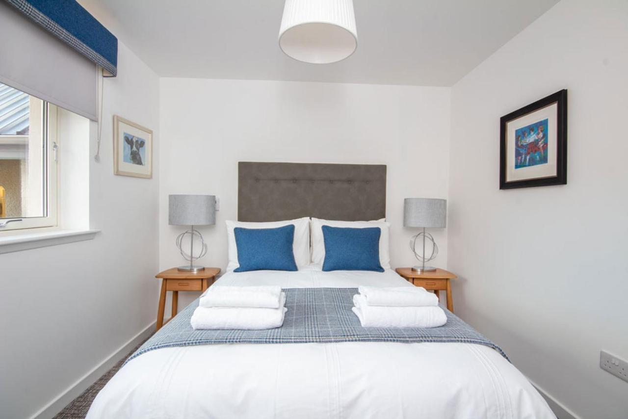 Oakwood Villa Aviemore Esterno foto