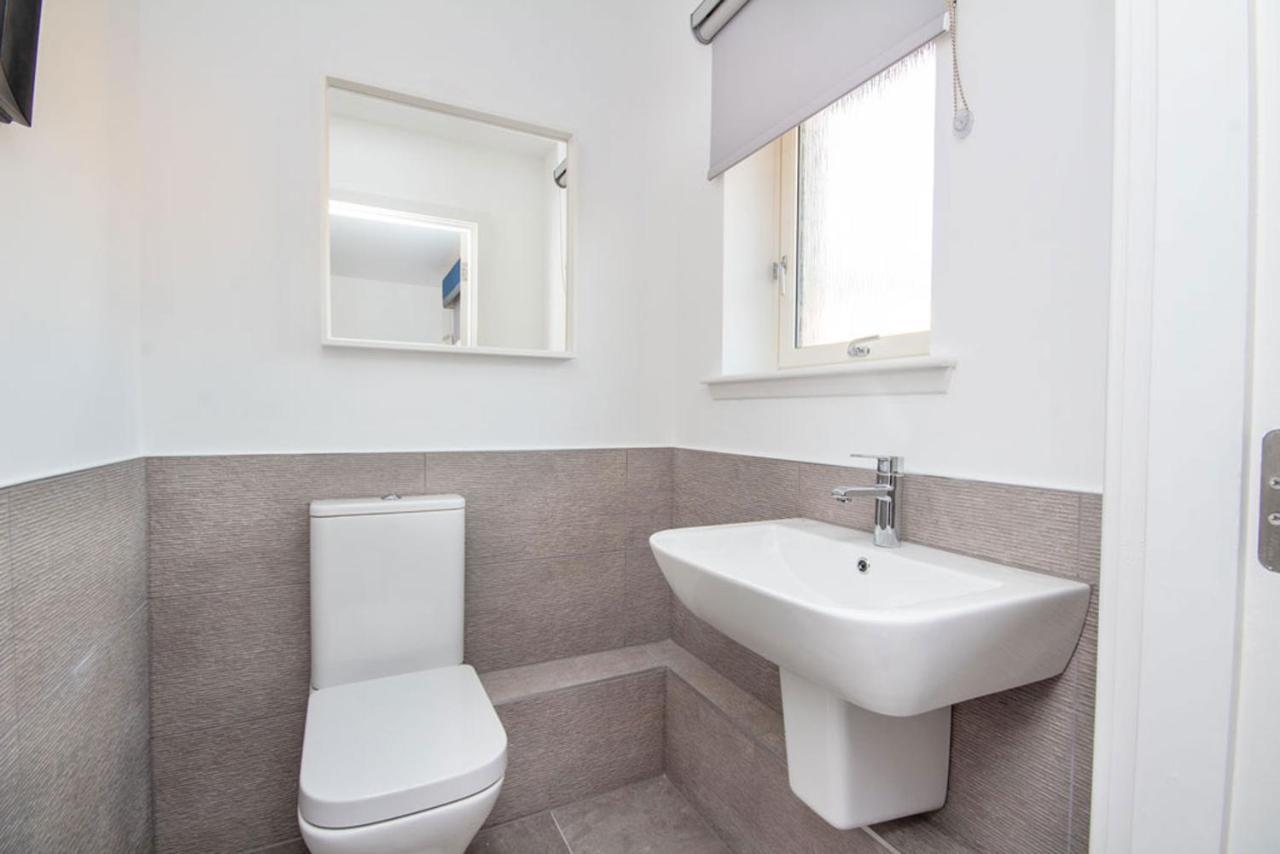 Oakwood Villa Aviemore Esterno foto