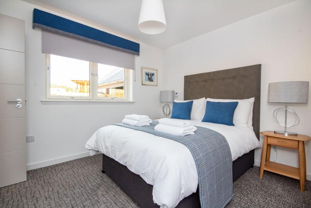 Oakwood Villa Aviemore Esterno foto