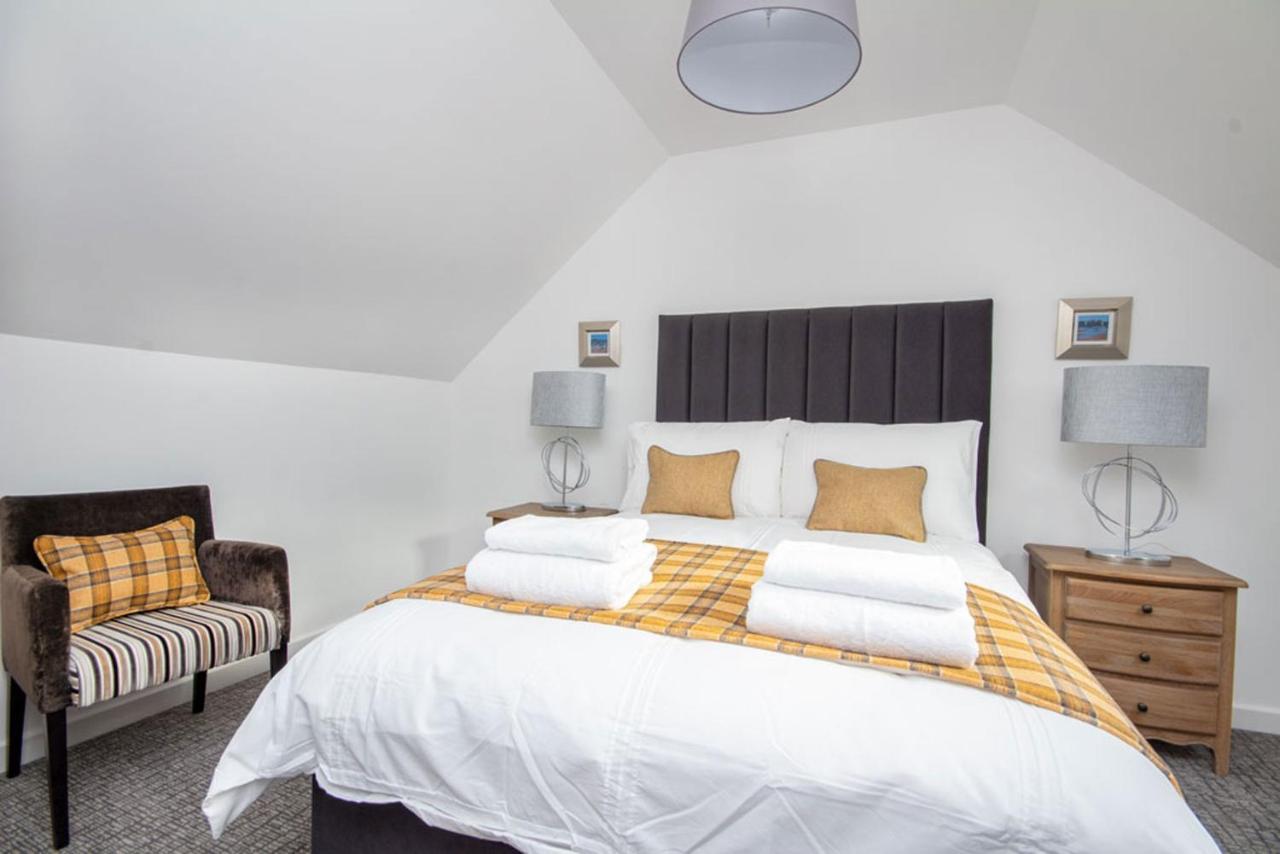 Oakwood Villa Aviemore Esterno foto