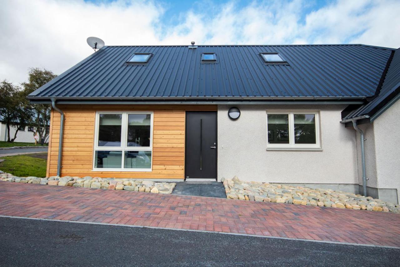 Oakwood Villa Aviemore Esterno foto