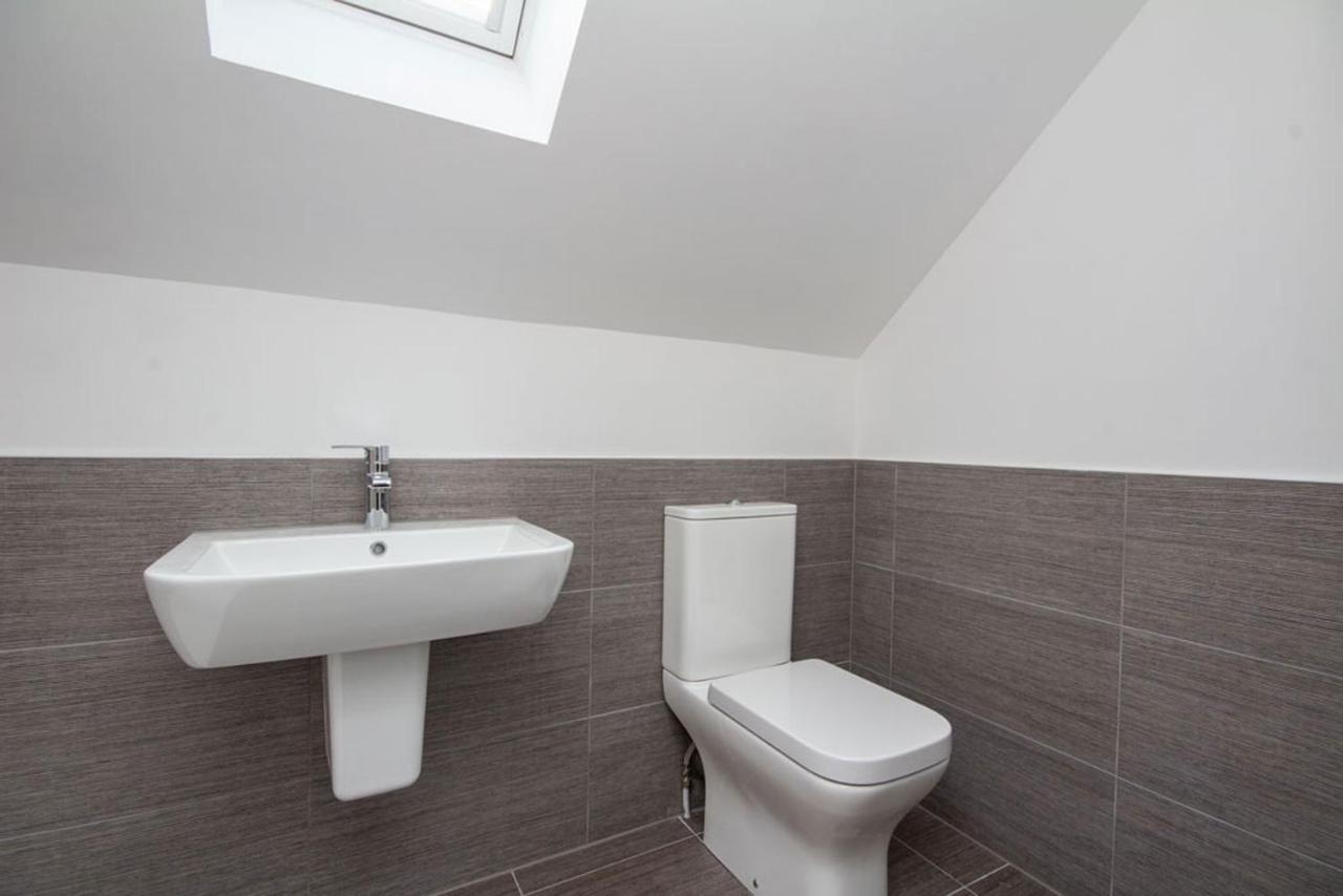 Oakwood Villa Aviemore Esterno foto