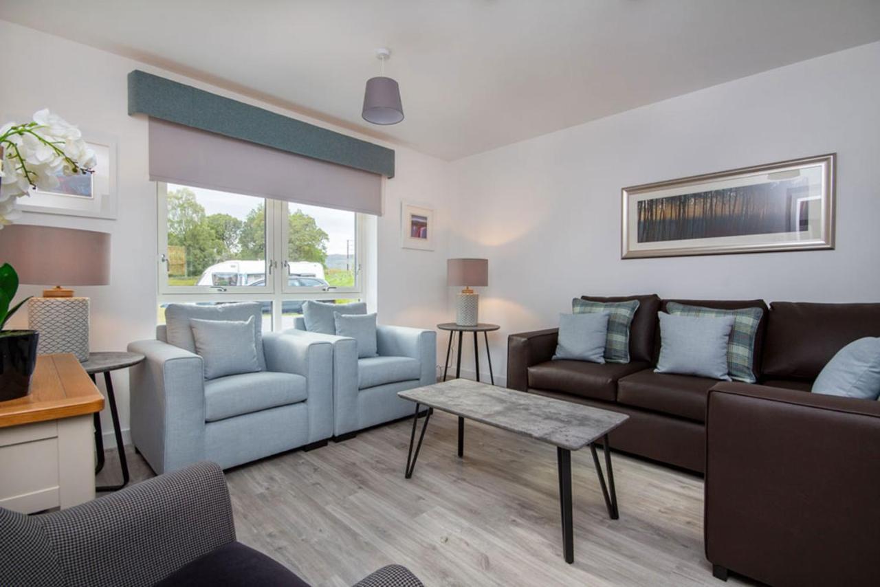 Oakwood Villa Aviemore Esterno foto